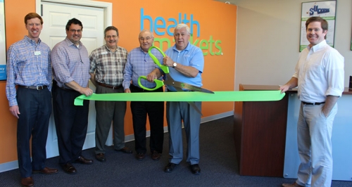 In Business: HealthMarkets